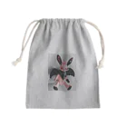 魔法部屋のノアール Mini Drawstring Bag