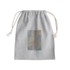 Venusのエネルギーアート Mini Drawstring Bag