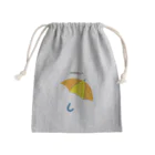 DRIPPEDのUMBRELLA-傘 アンブレラ- Mini Drawstring Bag