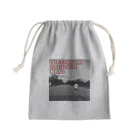 miiko running clubのトランキーロランニングクラブ Mini Drawstring Bag