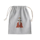 Mashiro2023の和装の花嫁 Mini Drawstring Bag