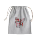 じゅうに（Jyuuni）の0022・合体生物（じゅうにブランド） Mini Drawstring Bag