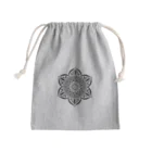 憂の禅-zen- Mini Drawstring Bag