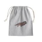 レオパのかりんとうのかりんとうきんちゃく Mini Drawstring Bag