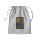 akari_texstyleのネイティブアメリカンの名言 Mini Drawstring Bag