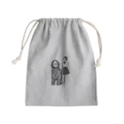 カンノマサヒロの不穏な #002 Mini Drawstring Bag