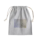 Drawings のDrawing3 Mini Drawstring Bag