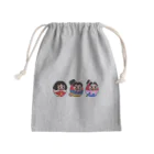 DARUMA_LANDのサンタロDaruma Mini Drawstring Bag