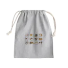 Lichtmuhleの2023モルモットカレンダー大集合01 Mini Drawstring Bag