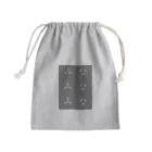 九十九屋の電気回路　Y回路とD回路 Mini Drawstring Bag