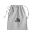 ままねこママンのお店のおすましチャコ Mini Drawstring Bag