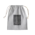 縁 海臍のおめめ Mini Drawstring Bag