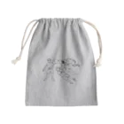 おーい！どんちゃん公式グッズの映画「おーい！どんちゃん」公式グッズ Mini Drawstring Bag