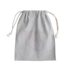 光のフラーレン33のお花 Mini Drawstring Bag