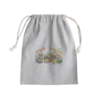 たぬきフェスタのたぬきフェスタグッズ Mini Drawstring Bag