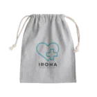 IROHA  Med.BOSAIのIROHA Med.BOSAI Mini Drawstring Bag