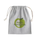 Atelier Pomme verte のAtelier pomme verte Mini Drawstring Bag