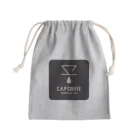 【公式】C.H.P COFFEEオリジナルグッズの『C.H.P COFFEE』ロゴ_04 Mini Drawstring Bag