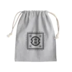 kiryu_yanoenの「有鄰」ロゴアイテム Mini Drawstring Bag