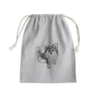 mame001のチワワのマメ2 Mini Drawstring Bag