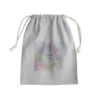 COCONUTchanのカタカムナ第5首から第11首グッズ Mini Drawstring Bag