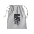 omochi_tokyoのきみしまっくす Mini Drawstring Bag