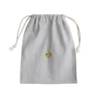 kotoriseitaiinの黄ネギオカメインコちゃん Mini Drawstring Bag