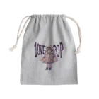 mcbling's roomの【1OVEVRS POP】kohine ver Mini Drawstring Bag