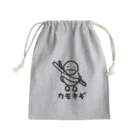 chicodeza by suzuriのただのカモネギ Mini Drawstring Bag