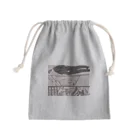 digrass_4のther man  Mini Drawstring Bag