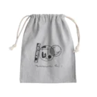 みなのせかいの100とわたし Mini Drawstring Bag