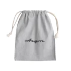 マウントショップのロゴアイテム Mini Drawstring Bag