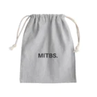 MITBS.のMITBS. Mini Drawstring Bag