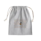 じゅうに（Jyuuni）の0150・山田シリーズ（じゅうにブランド） Mini Drawstring Bag