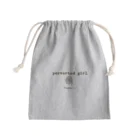 fragile×××のperverted ♀ Mini Drawstring Bag