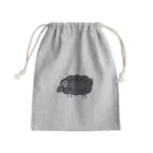 OnyxAriesのOnyx Aries Mini Drawstring Bag