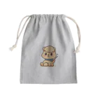 Shiba_IncのCamel Conductor（ラクダの指揮者） Mini Drawstring Bag