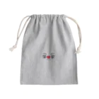 ハッピーマミーの部屋のやさ眉　ハッピーマミー Mini Drawstring Bag