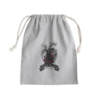 ㌍のるつぼのNight Rabbit Mini Drawstring Bag