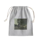 世界美術商店の蛇使いの女 / The Snake Charmer Mini Drawstring Bag