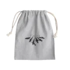 hi-touch_utsunomiyaのハイタッチ　/　Shadow member Mini Drawstring Bag