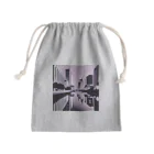 Design-onのCity-01 Mini Drawstring Bag
