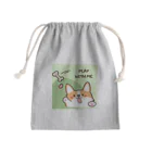 ロイ@イラストレーターHEXANFT販売美麗イラスト描きますのPLAY WITH ME Mini Drawstring Bag