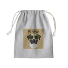 DJ.dogsのDJ.dogs dogs 7 Mini Drawstring Bag