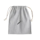 じろうちゃんランドらいのソシキャット Mini Drawstring Bag