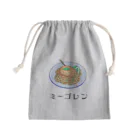 toko-tenのミーゴレン Mini Drawstring Bag