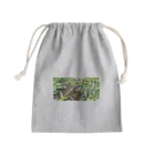 tizujonoboukenの自然豊か Mini Drawstring Bag