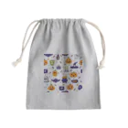 matumoto3588のハロウィンデコ Mini Drawstring Bag