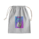 momo_emiのMOMOemi えびネオンMOMO Mini Drawstring Bag