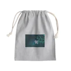 kamakiri3のFlower of the Heart　高砂百合 Mini Drawstring Bag